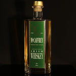 McCaffrey Irish whiskey