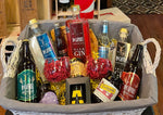 Hole in the Wall Hamper - Large